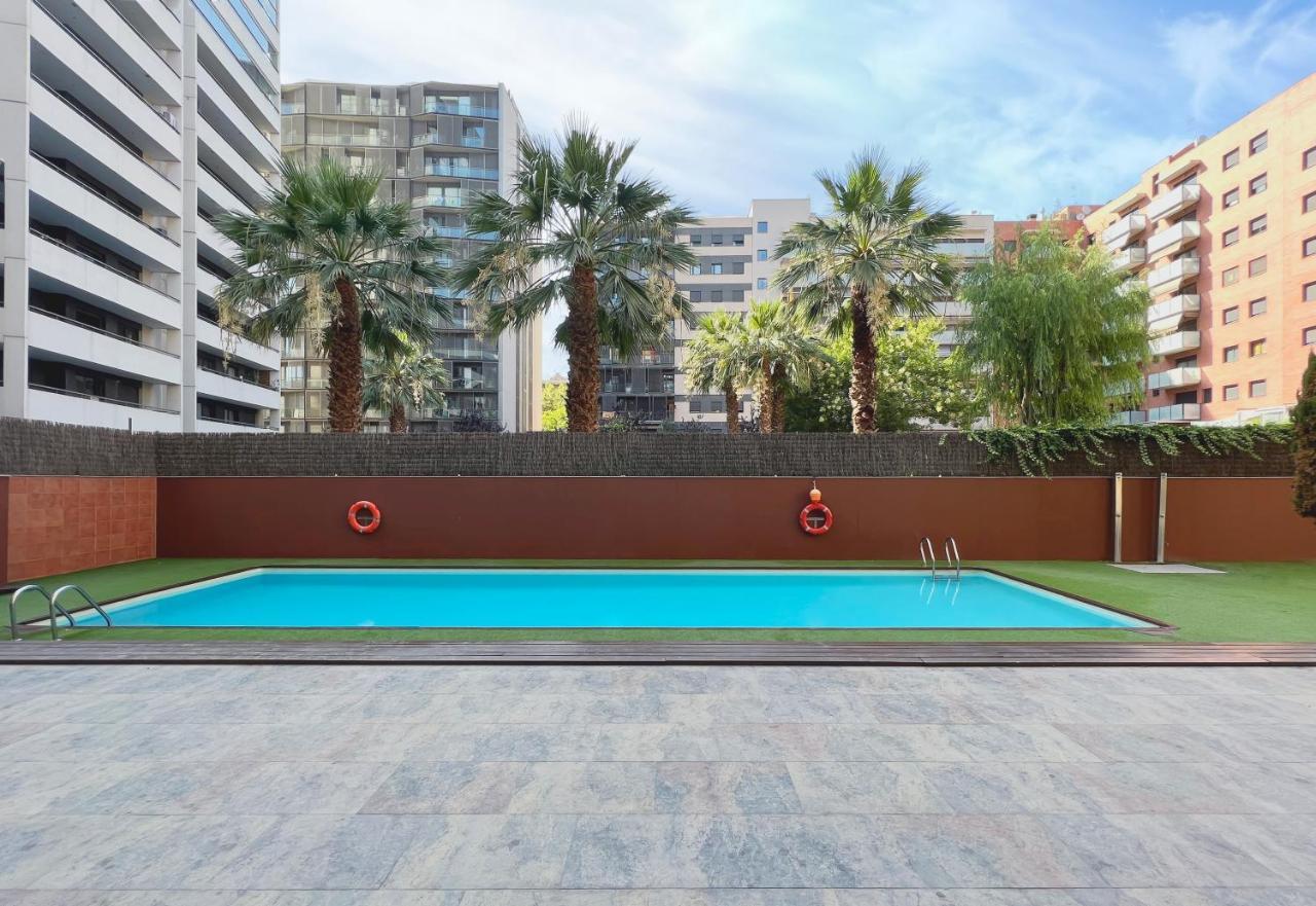 Stay U-Nique Apartments Venecuela Barcelona Exterior photo